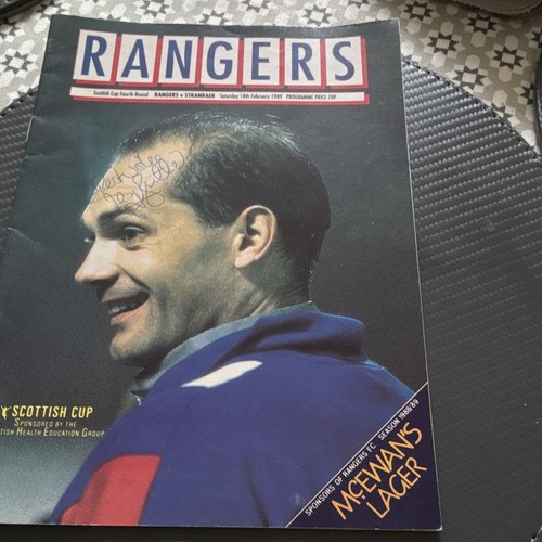 Rangers stranraer scottish - v,