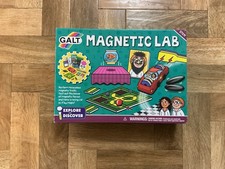 Galt Toys Magnetic Lab Science Kit for Kids - Multicoloured (1004930)
