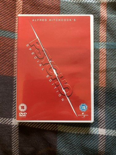 Psycho special edition dvd - -,