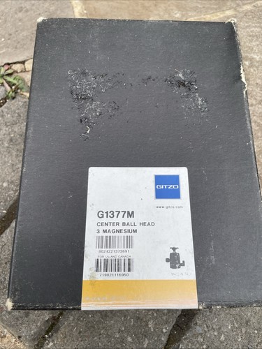 Stunning quality gitzo - quality,