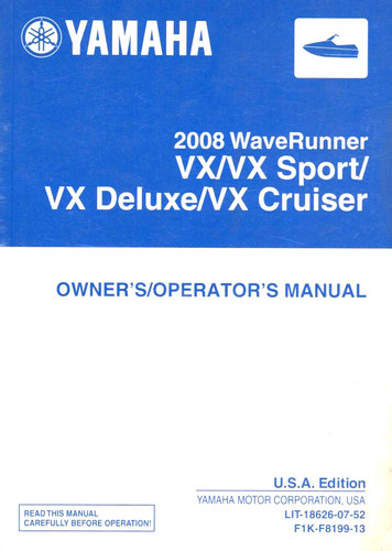 Oem genuine yamaha owner - yamaha, owner's