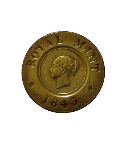 Queen victoria royal mint - queen,