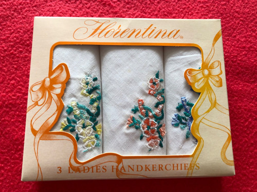 Vintage florentia cotton - vintage,