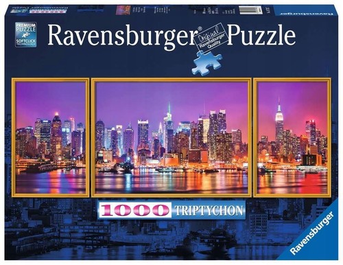 Ravensburger 1000 piece - ravensburger, new