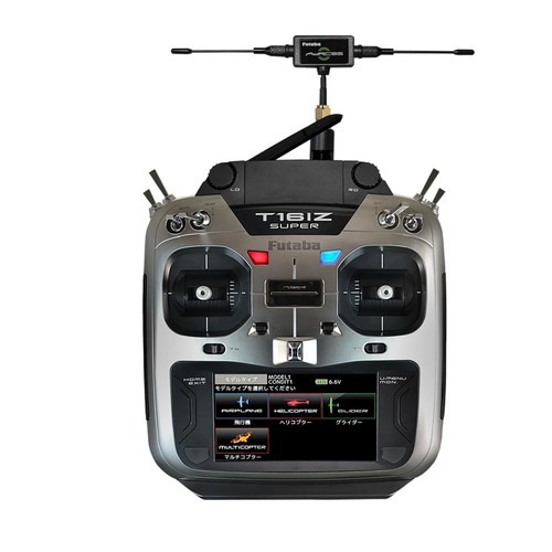 Futaba electronics t16iz - electronics,