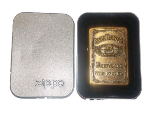 Genuine zippo usa - zippo, jack