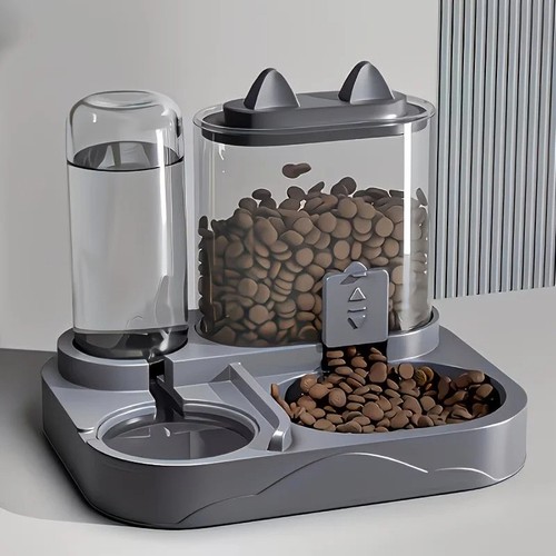 Automatic cat feeder - automatic,