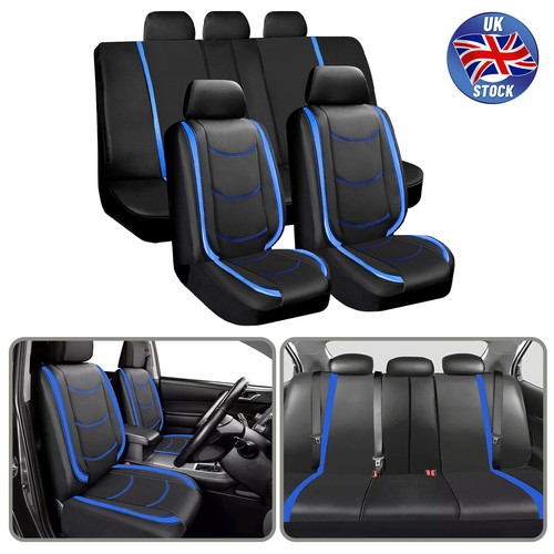 Universal 9pcs leather car - universal,
