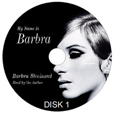 My Name Is Barbra by Barbra