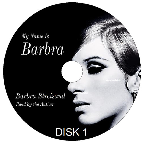 Name barbra by - by,