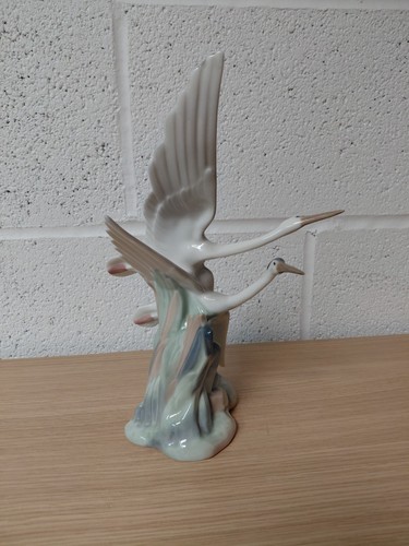 Vintage lladro nao - vintage,