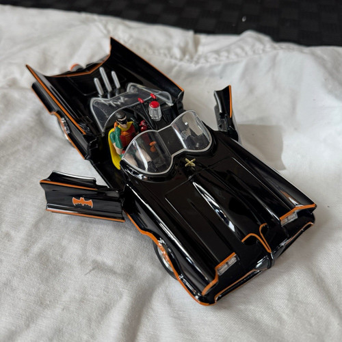 Jada toys batman 1966 - toys,
