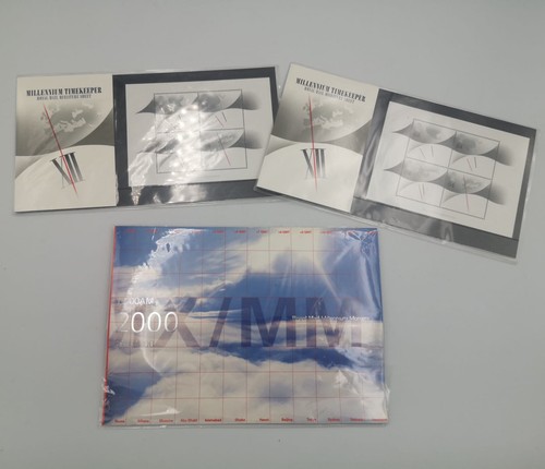 Royal mail millennium - royal,