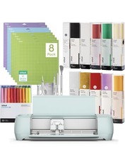 Cricut Explore Maker 3 - Ultimate Bundle Set – Brand New in HAND Fast Shipping ✅