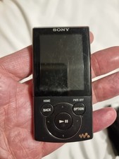 Sony Walkman MP3 Player Tested