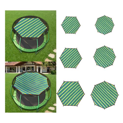 Trampoline shade cover - shade,