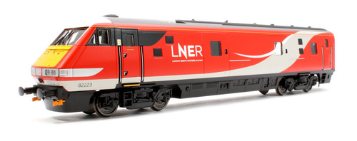 Hornby r40450 lner - r40450, dvt