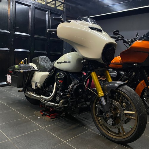 Performance exhaust fit harley - fit,