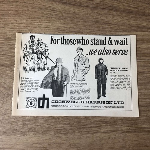 Guns147 magazine advert - guns147,