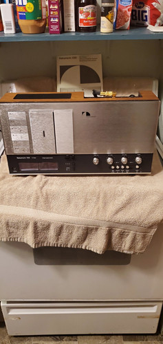 Nakamichi 700 tri tracer - 700, tri-tracer