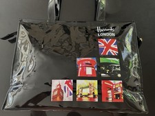 Harrods London Tote Bag London