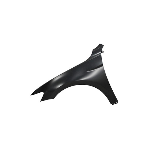 Front wing primed - front, vw