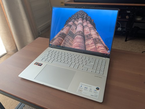 Asus vivobook s16 oled laptop - asus,