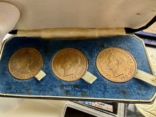 Speciment One Penny Set