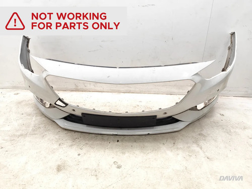 Vauxhall front bumper - vauxhall,