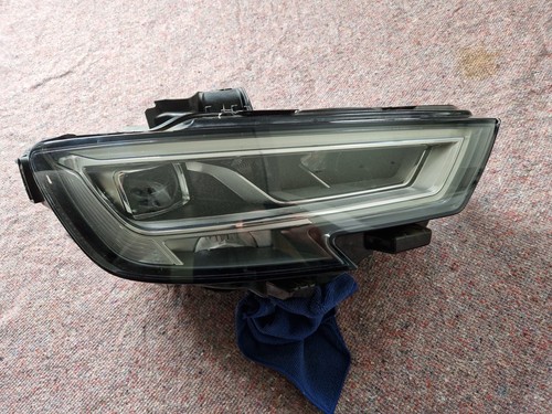Audi led headlight driver - audi,