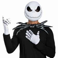 Jack Skellington Ad. Costume