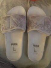 Ladies Puma Flip Flops Size 9