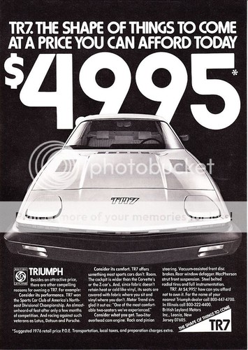 1977 triumph tr7 photo 4995 - tr7,