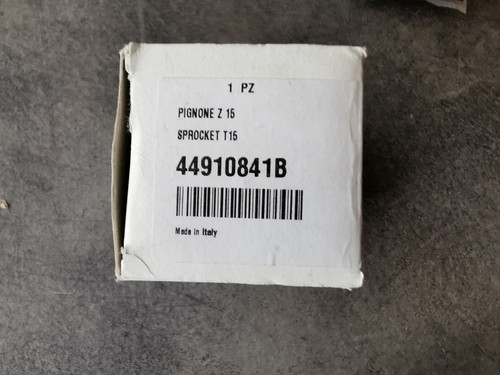 Ducati tooth sprocket for - ducati,