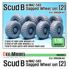 DEF. MODEL, Scud B w/MAZ-543