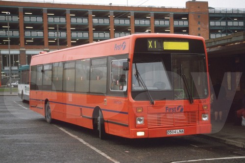 Bus photo first manchester - photo,
