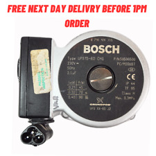 Worcester Bosch Grundfos Ups 15-60 Chg Pump 8716106355 59596500 Genuine