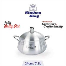 Kitchen King Cookware Julia