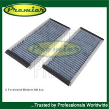 Premier Cabin Filter Set Fits