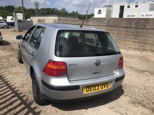 Volkswagen golf parts - parts, 1.6