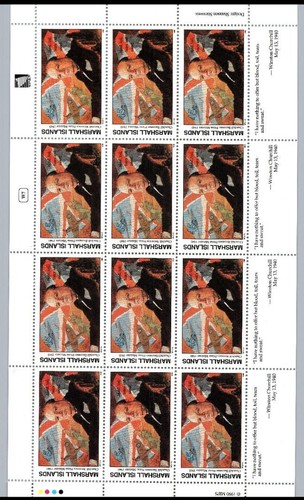 Marshall islands michel - islands, no
