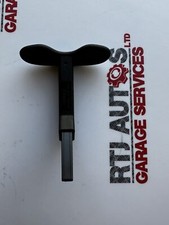 SAAB 93 9-3 (03-11) STEERING COLUMN ADJUST LEVER HANDLE 12789212