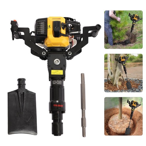 Stroke 33cc gas powered - 2,