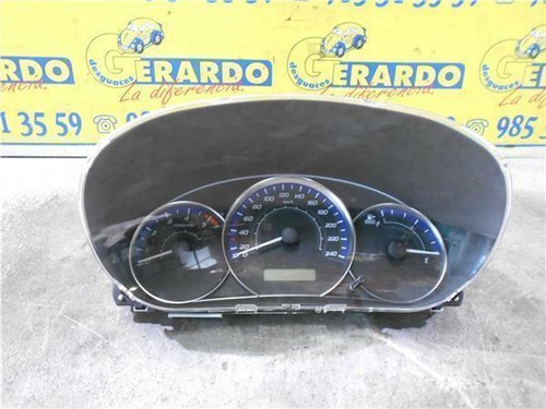 85004fg60 speedometer only - speedometer,