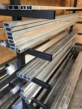 GALVANISED Steel BOX SECTION