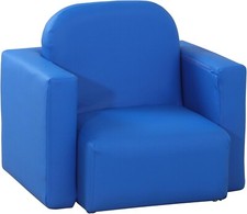 Kids Armchair Mini Sofa 2 In 1
