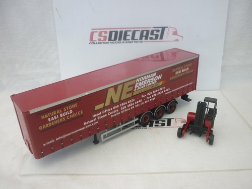 Corgi modern truck 50th - corgi,