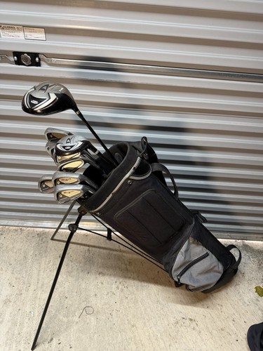 Full set ladies - golf, clubs