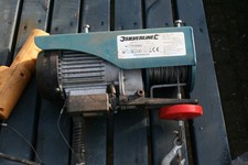 MAINS POWERED WINCH BY