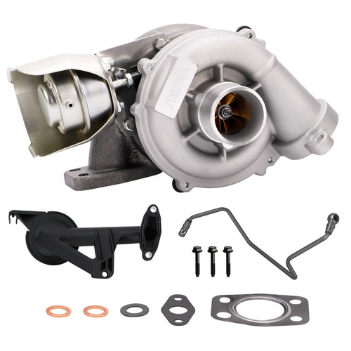 Billet wheel turbocharger - billet,